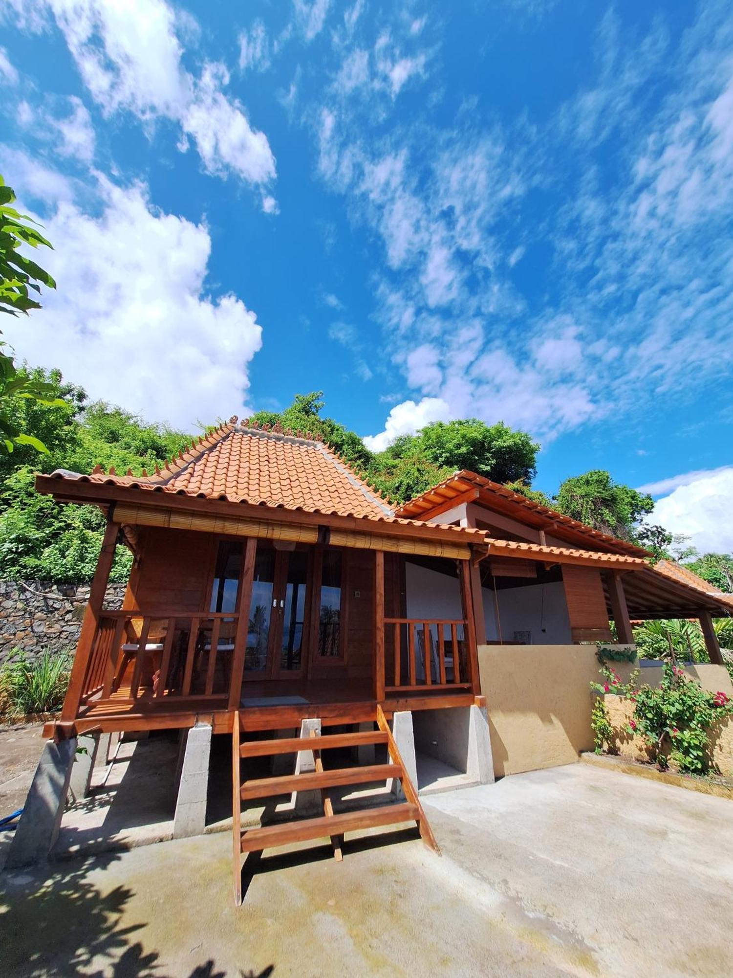 Rumah Wayans Lipah Amed  Exterior photo