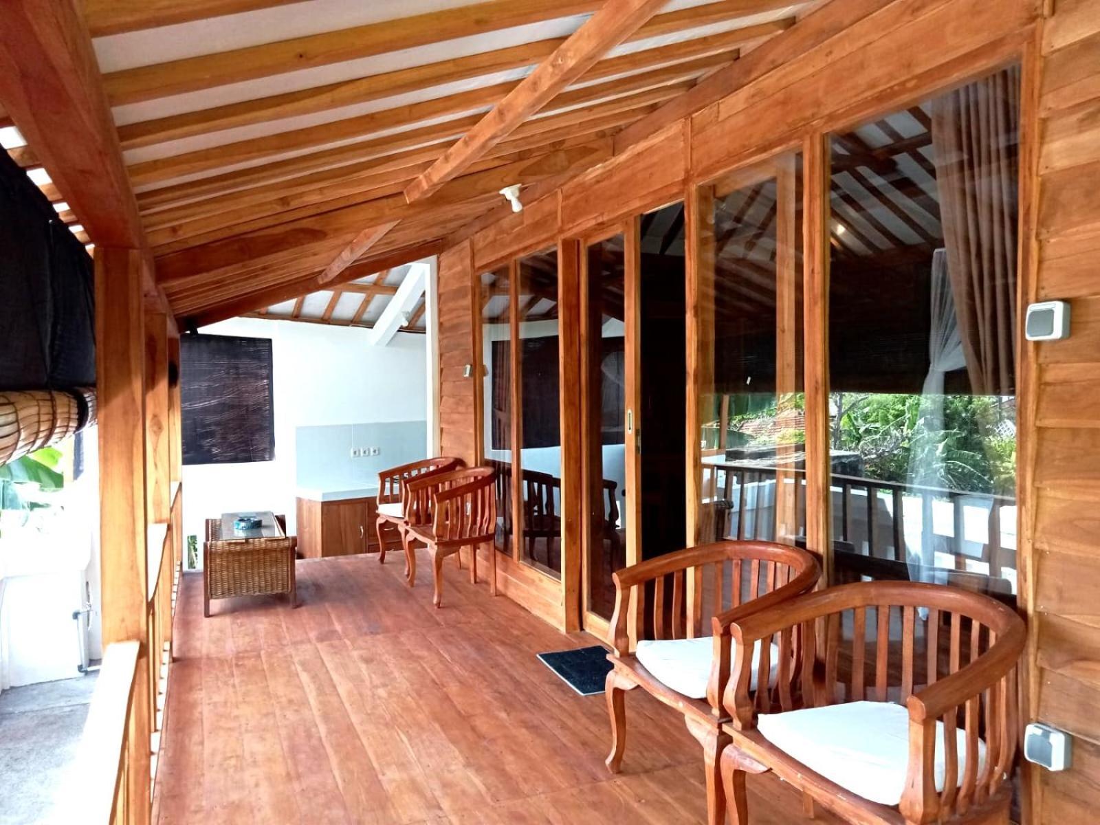 Rumah Wayans Lipah Amed  Exterior photo